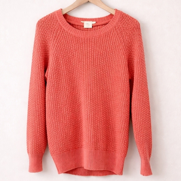 Joie Sweaters - Joie Open-Knit Cotton Sweater – XS
